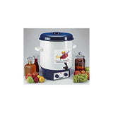 Rommelsbacher KA 1804 1800W 27L Blu, Bianco