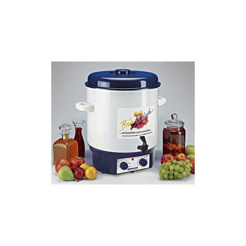 Rommelsbacher KA 1804 1800W 27L Blu, Bianco
