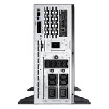 APC SMX3000HVNC UPS PER SERVER 2.700W 3.000Va DURATA A PIENO CARICO IN BLACKOUT 6.3MIN ITALIA BLACK