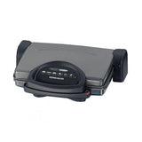 Rommelsbacher KG1800 Grill Barile Elettrico 1800W Grigio, Metallico barbecue e bistecchiera