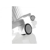 DeLonghi Dragon 4 TRD4 0615 Bianco 1500 W Radiatore