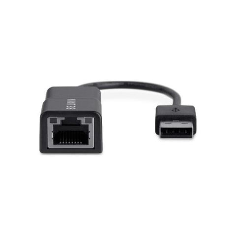 BELKIN F4U047BT CAVO DI INTERFACCIA E ADATTATORE USB 2.0 RJ-45 NERO