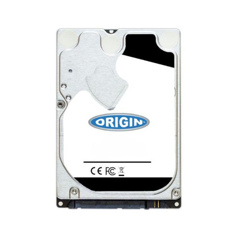 Origin Storage DELL-500TLC-NB50 drives allo stato solido 512 GB 2.5 SATA 3D TLC (Origin Storage SSD 500GB 2.5in SATA 3D TLC in Hot Swap Caddy)