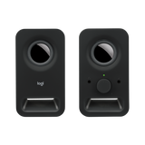 LOGITECH Z150 CASSE ALTOPARLANTI 6W PER PC E NOTEBOOK COLORE NERO