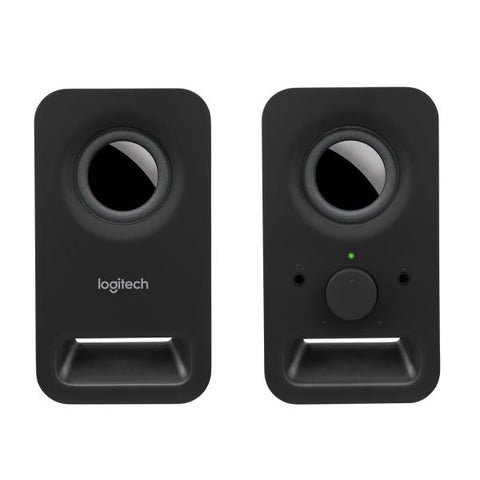 Altavoz Logitech Log Z150 2.0 Nero Midnight 6 W 
