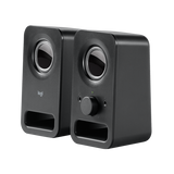 SPEAKER LOGITECH LOG Z150 2.0 NERO MIDNIGHT 6 W