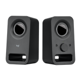 SPEAKER LOGITECH LOG Z150 2.0 NERO MIDNIGHT 6 W