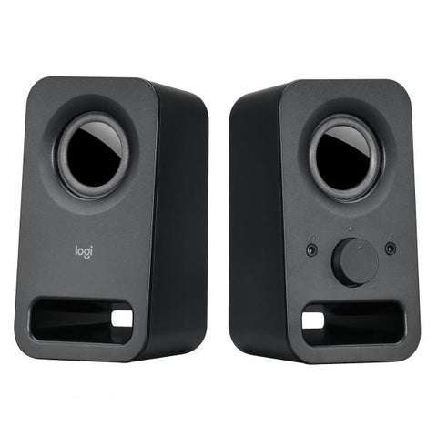 Altavoz Logitech Log Z150 2.0 Nero Midnight 6 W 