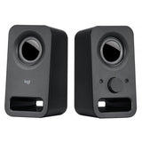 SPEAKER LOGITECH LOG Z150 2.0 NERO MIDNIGHT 6 W