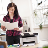 Brother HL-1110E stampante laser 2400 x 600 DPI A4