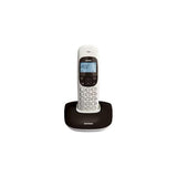 CORDLESS BRONDI NICE DECT GAP VIVAVOCE BIANCO E NERO