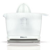 PHILIPS HR2738/00 DAILY COLLECTION SPREMIAGRUMI ELETTRICO 25 W BICCHIERE PER SUCCO 500 ML BIANCO