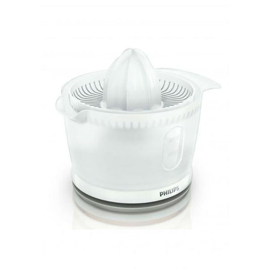 PHILIPS HR2738/00 DAILY COLLECTION SPREMIAGRUMI ELETTRICO 25 W BICCHIERE PER SUCCO 500 ML BIANCO