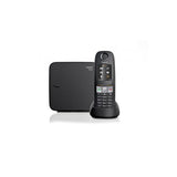 Gigaset E630 Telefono DECT Nero Identificatore di chiamata
