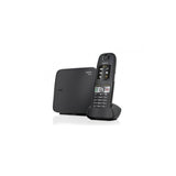 Gigaset E630 Telefono DECT Nero Identificatore di chiamata