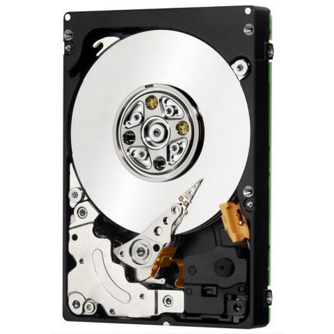 IBM 600GB SAS 2.5 10000RPM disco rigido interno 10000 Giri/min 2.5 (600GB 10K 6G SAS 2.5 HDD G2 HS - **New Retail** - Warranty: 12M)