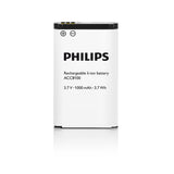 Philips ACC8100 accessorio per dittafono Batteria