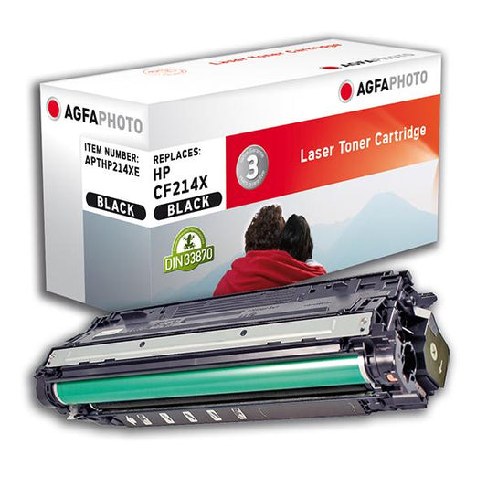AgfaPhoto CF214X Nero 1 pezzo(i)