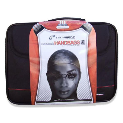 TECHMADE NH-1001 BORSA PER NOTEBOOK 15,6" COLORE NERO