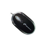 MOUSE OTTICO TECHMADE USB TM-2023 BLACK