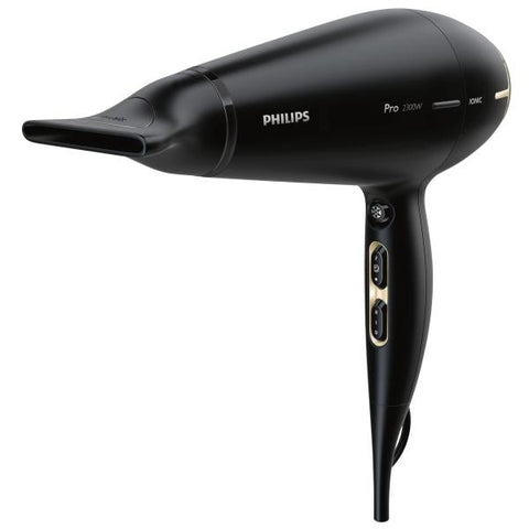 PHILIPS ASCIUGACAPELLI PRO 120KM/H 2300W ESTILO E PROTECT MOTORE AC