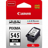 CANON PG-545XL CARTUCCIA NERO PER MG2450-MG2550 21 ML