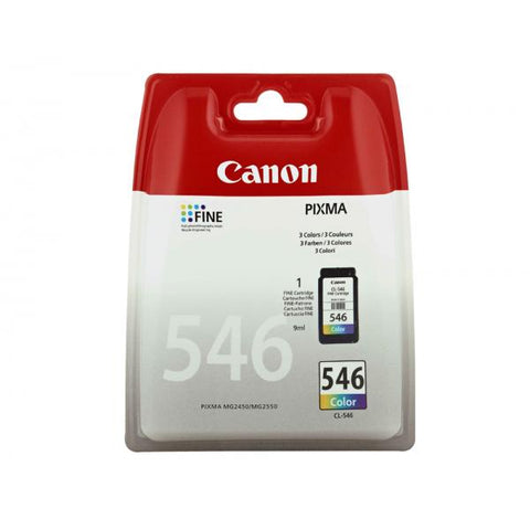CANON INKJET CL-546 COL