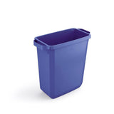 Durable DUrabin 60 60 L Rettangolare Blu