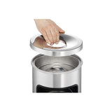 Durable Posacenere Autestinguente A Colonna Con Sabbia e Cestino