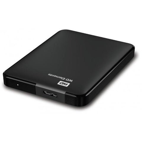 Western Digital WD Elements 1.5 TB disco rigido esterno 1500 GB Nero