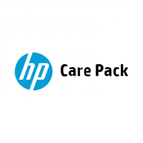 Hewlett Packard Enterprise 4 anni di assistenza HP sostituzione entro giorno lavorativo successivo per Scanjet 5000s2