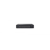 Lancom Systems GS-1108 Non gestito L2 Gigabit Ethernet (10/100/1000) Nero