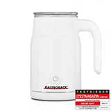 Gastroback Latte Magic Schiumatore per latte automatico Bianco