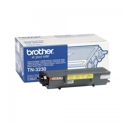Brother TN-3230 cartuccia toner Originale Nero 1 pezzo(i)
