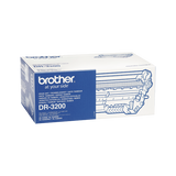BROTHER DR-3200 DRUM NERO PER HL5340D/5350DN/5350DNLT/5380 - MFC8880DN GARANZIA ITALIA (DR-3200)