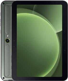 Samsung Galaxy Tab Active5 Pro 5G Enterprise Edition  10,1 Zoll Rugged Tablet, 128GB, 6GB RAM, IP68 (SM-X356BZGAEEB)