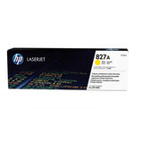 HP 827A TONER GIALLO PER LASERJET ENTERPRISE FLOW MFP M880 (CF302A)