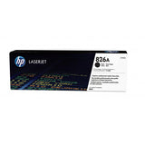 HP 826A TONER NERO PER LASERJET ENTERPRISE M855DN- COLOR LASERJET M855HX- M855X+- WM855X+/NFC GARANZIA ITALIA (CF310A)