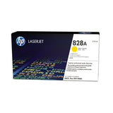 HP 828A DRUM GIALLO PER LASERJET ENTERPRISE FLOW M880Z-HP COLOR LASERJET MFP M880Z+-MFP M880Z+/W GARANZIA ITALIA (CF364A)
