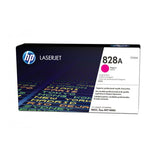 HP 828A DRUM MAGENTA PER LASERJET ENTERPRISE FLOW M880Z-HP COLOR LASERJET MFP M880Z+-MFP M880Z+/W GARANZIA ITALIA (CF365A)