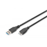 DIGITUS CAVO USB 3.0-MICRO USB B 3.0 MT1