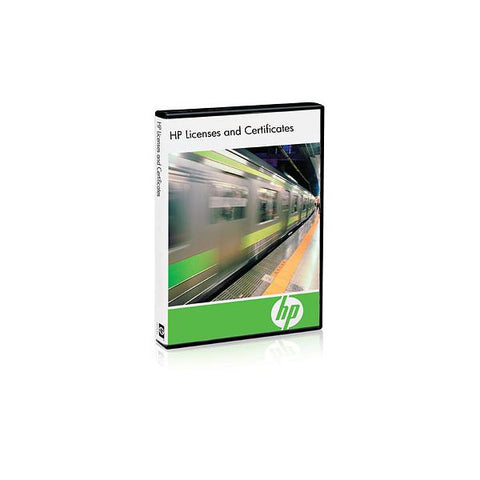 HPE BB884AAE licenza per software/aggiornamento 1 licenza/e (HPE Replication License - Licenza [consegna elettronica] - per StoreOnce 2700 Backup)