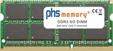 PHS-memory 16GB RAM Speicher fr Asus A501UX-DM191T DDR3 SO DIMM 1600MHz (SP200047)