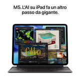 "Apple iPad Pro 11"" 2025 Wi-Fi + Cellular 256GB Silber ME2P4TY/A"