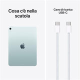 "Apple iPad Air 11"" 2026 Wi-Fi 128 GB Blau MH314TY/A"