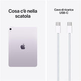 "Apple iPad Air 11"" 2026 Wi-Fi 128 GB Violett MH344TY/A"