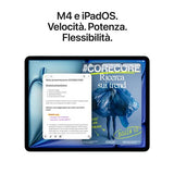 "Apple iPad Air 13"" 2026 Wi-Fi 256 GB Space Grau MH5U4TY/A"