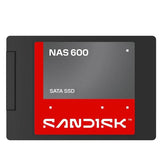 SanDisk NAS 600 - SSD - 1 TB - intern - 2.5" (6.4 cm)