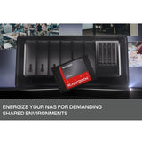 SanDisk NAS 600 - SSD - 1 TB - intern - 2.5" (6.4 cm)