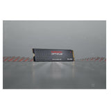 SanDisk Optimus 5100 - SSD - 2 TB - intern - M.2 2280 - PCIe 4.0 x4 (NVMe)